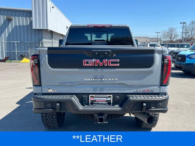 2024 GMC Sierra 2500HD AT4X