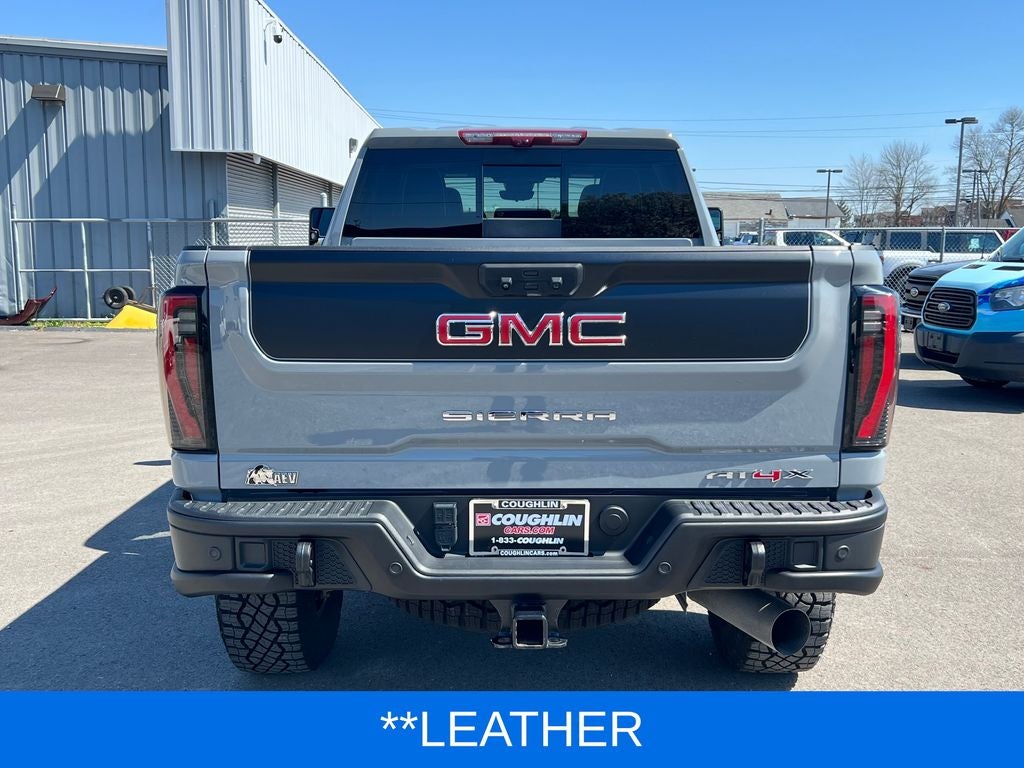 2024 GMC Sierra 2500HD AT4X