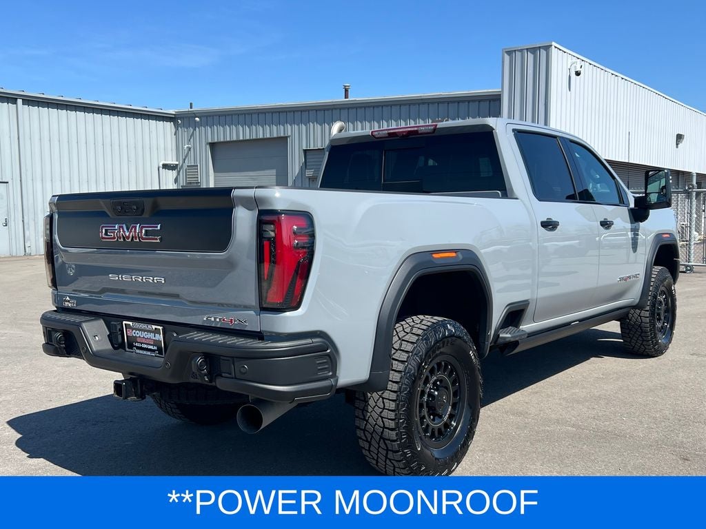 2024 GMC Sierra 2500HD AT4X