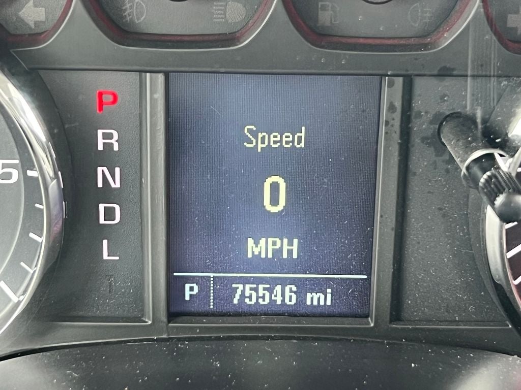 2018 GMC Sierra 1500 Base