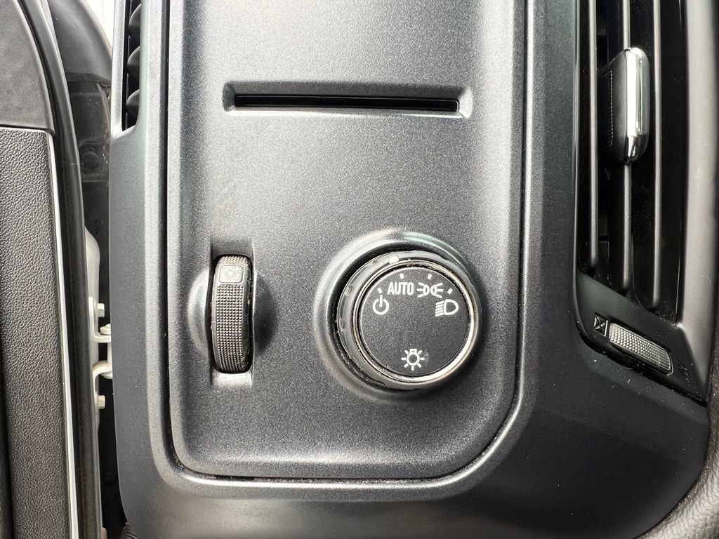 2018 GMC Sierra 1500 Base