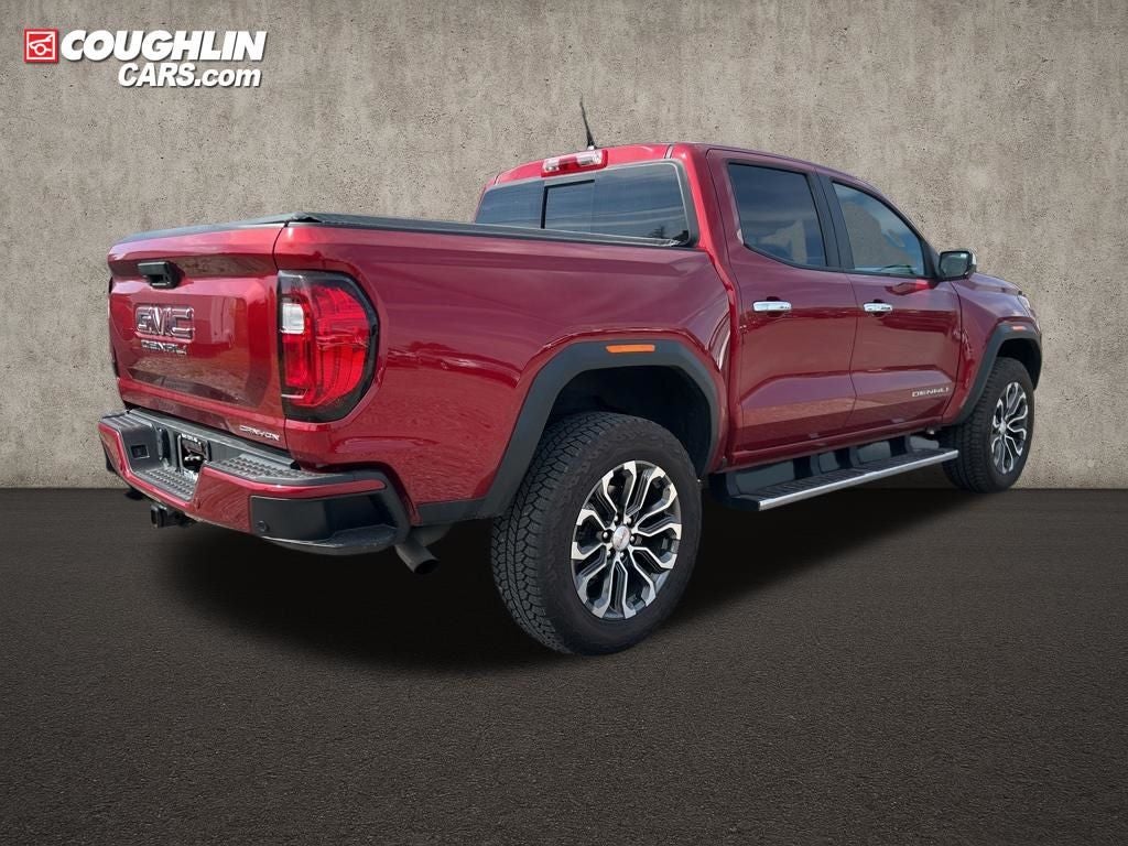 2023 GMC Canyon Denali