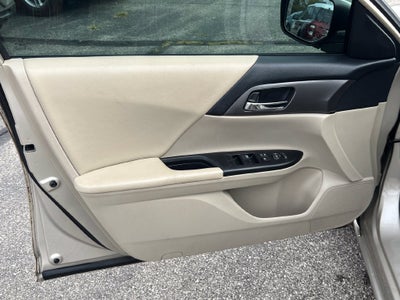 2013 Honda Accord LX