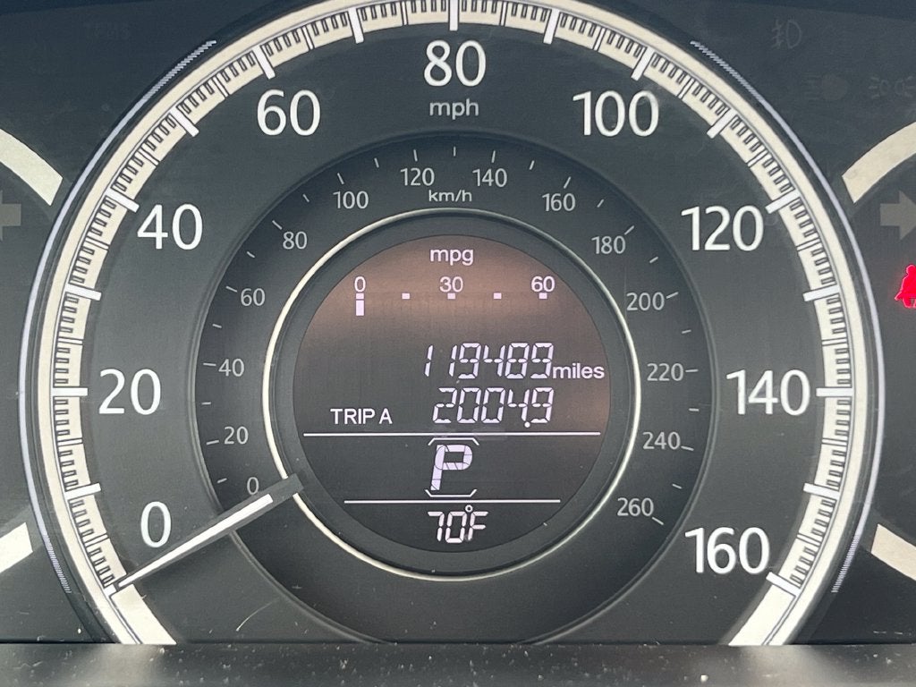 2013 Honda Accord LX