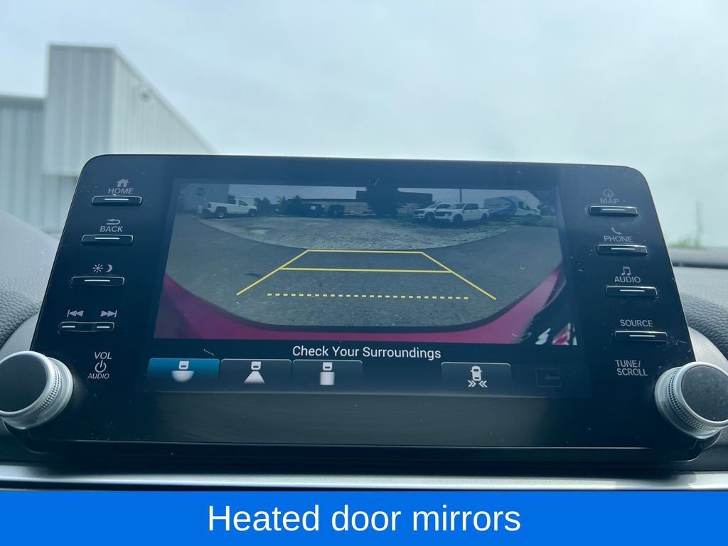 2020 Honda Accord Touring 2.0T