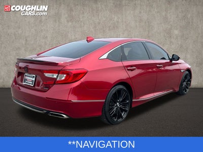 2020 Honda Accord Touring 2.0T