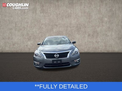 2015 Nissan Altima 2.5 SV