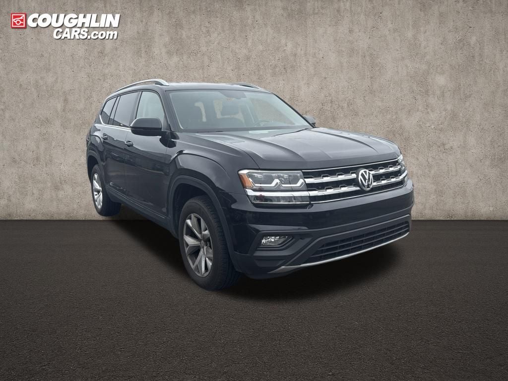 2018 Volkswagen Atlas 3.6L V6 SE 4Motion