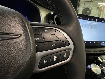 2024 Chrysler Pacifica Hybrid Pinnacle