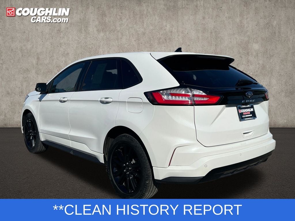 2024 Ford Edge ST Line