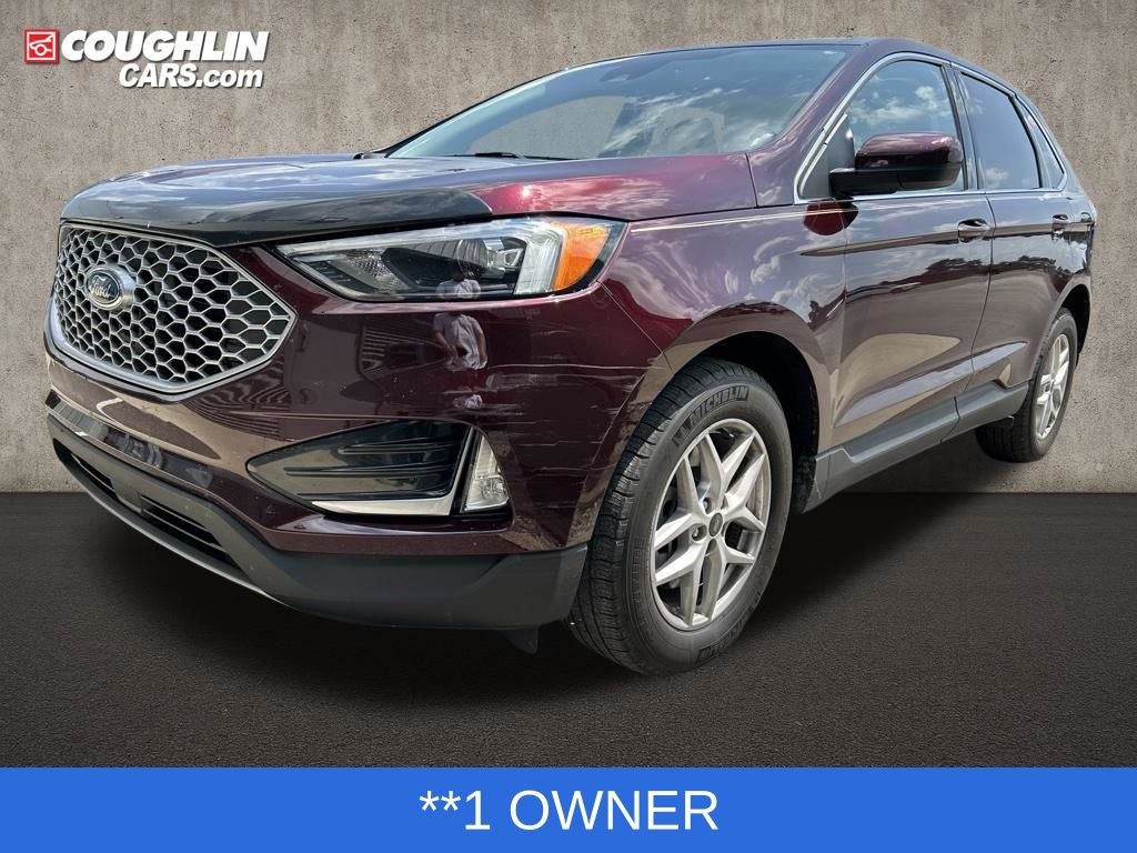 2023 Ford Edge SEL