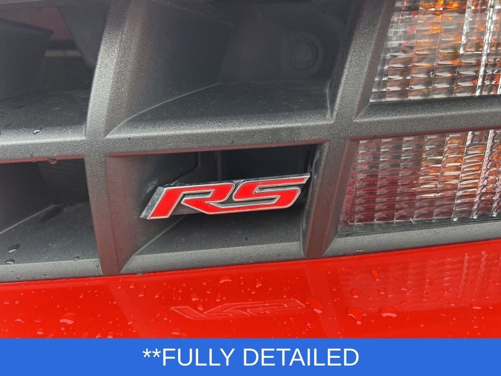 2013 Chevrolet Camaro 1LT