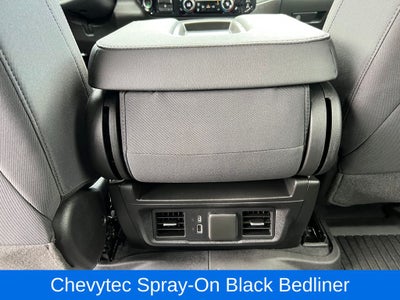 2023 Chevrolet Silverado 1500 LT LT1