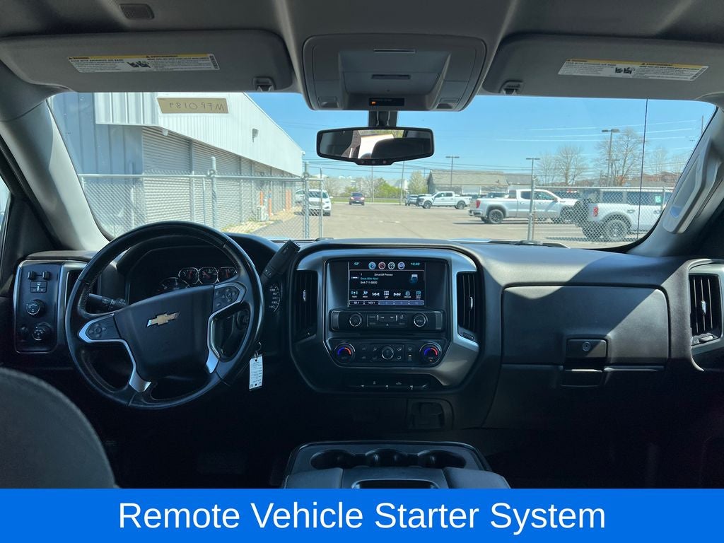 2019 Chevrolet Silverado 1500 LD LT