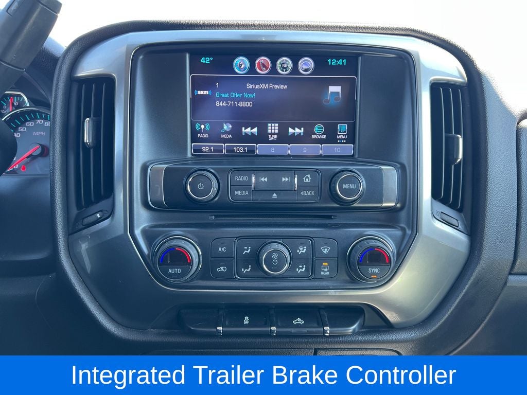 2019 Chevrolet Silverado 1500 LD LT