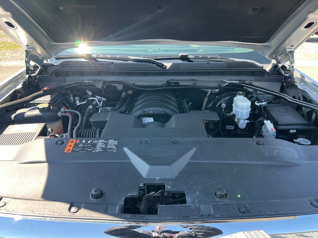 2019 Chevrolet Silverado 1500 LD LT