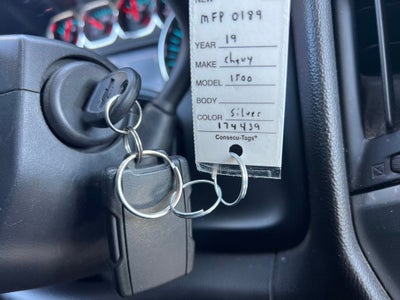 2019 Chevrolet Silverado 1500 LD LT