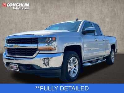 2019 Chevrolet Silverado 1500 LD LT