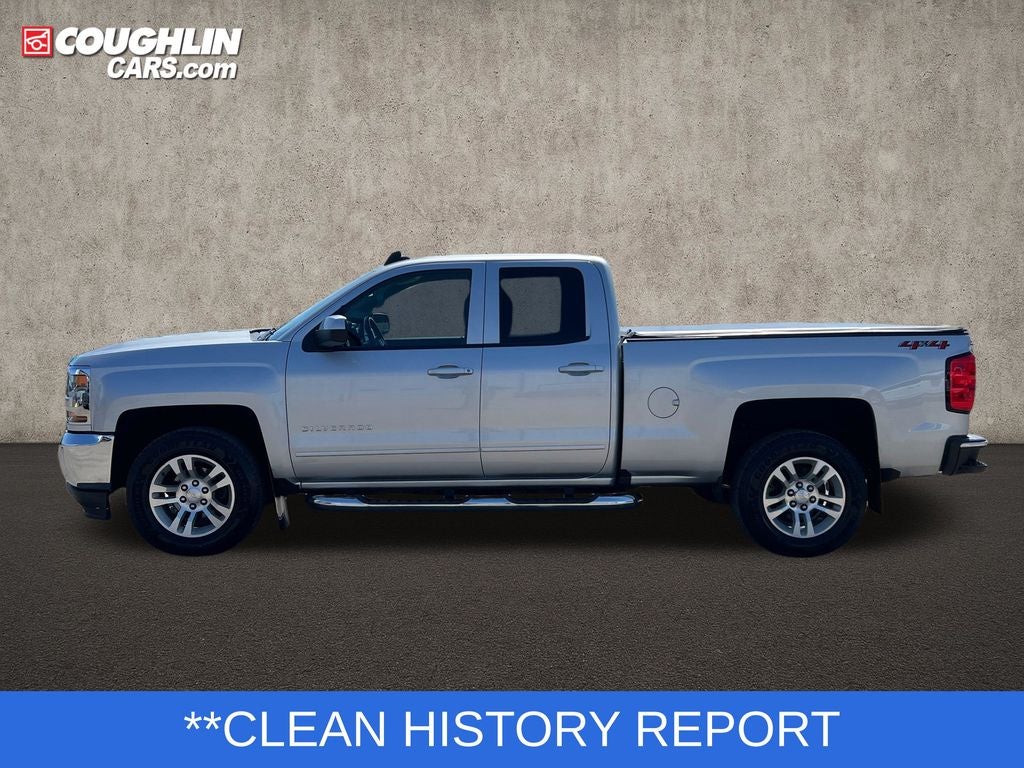 2019 Chevrolet Silverado 1500 LD LT