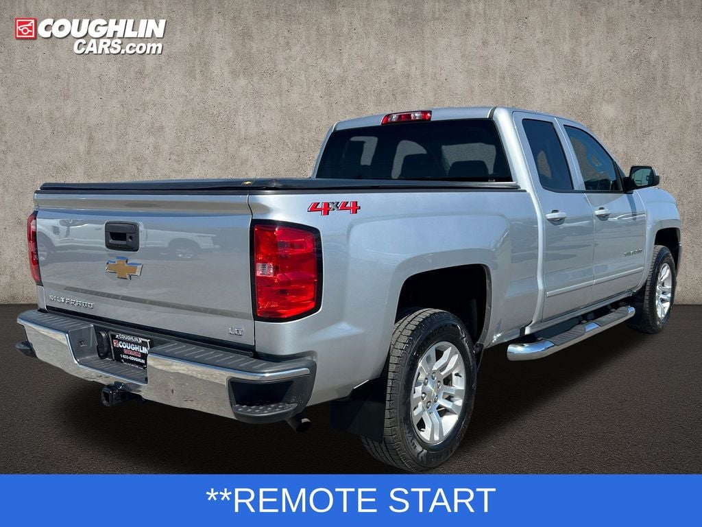 2019 Chevrolet Silverado 1500 LD LT