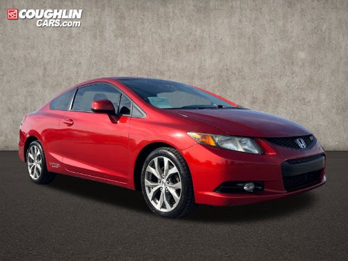 2012 Honda Civic Si