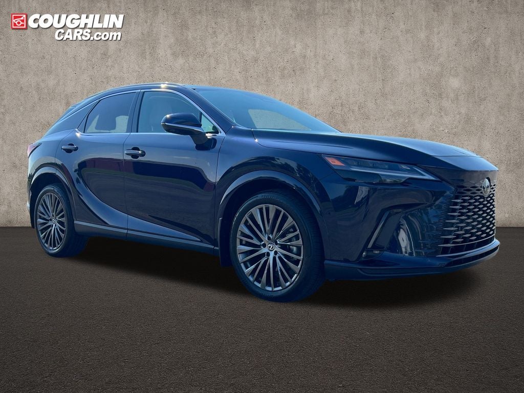 2024 Lexus RX 350 Luxury