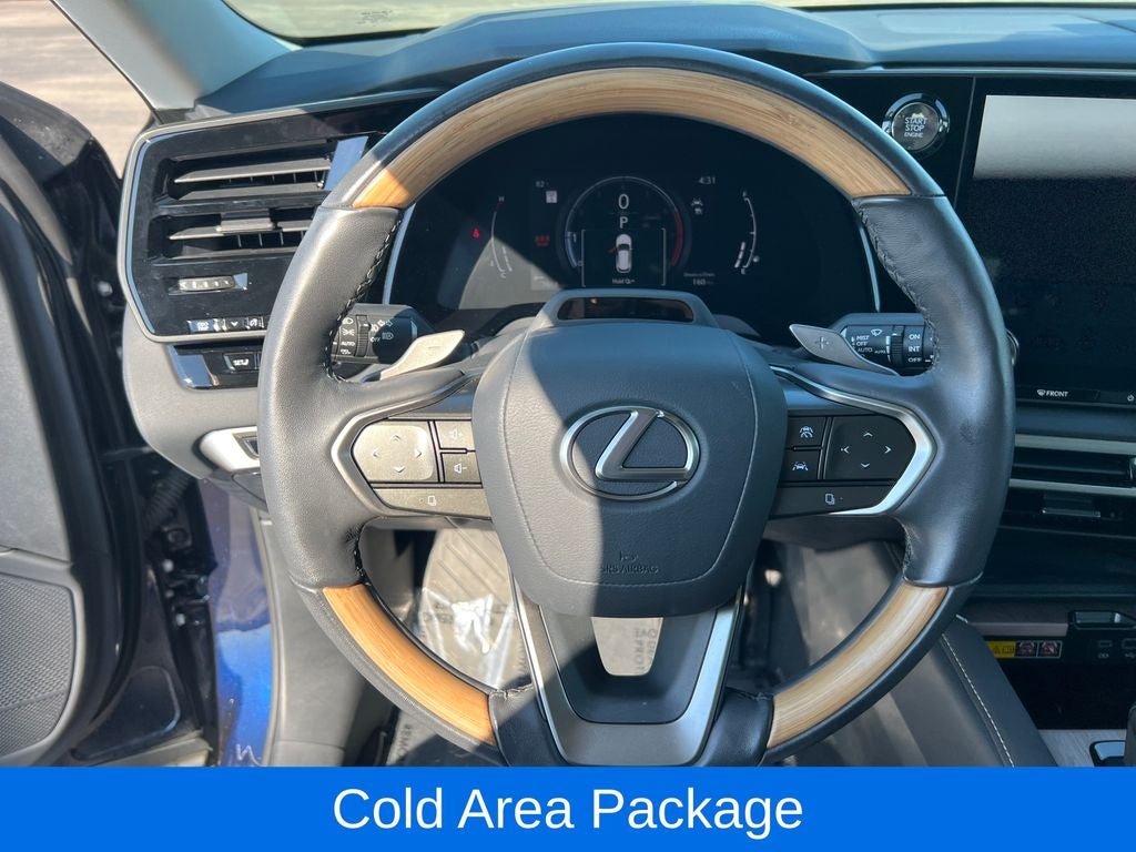 2024 Lexus RX 350 Luxury
