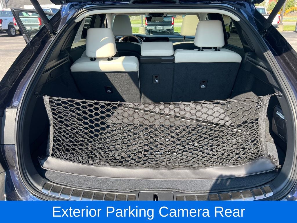 2024 Lexus RX 350 Luxury