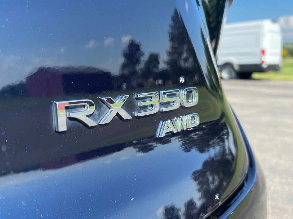 2024 Lexus RX 350 Luxury