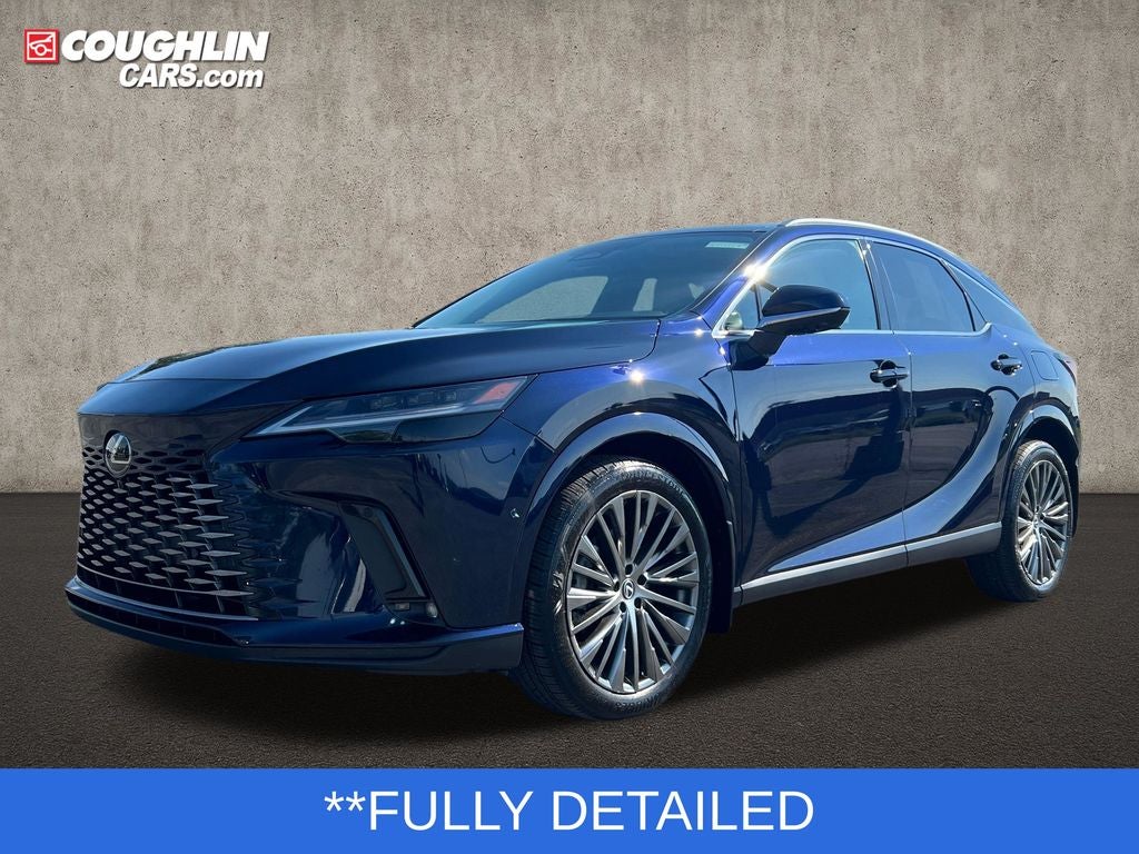 2024 Lexus RX 350 Luxury