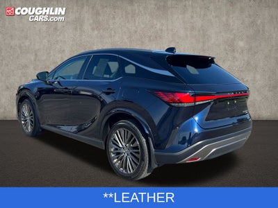 2024 Lexus RX 350 Luxury
