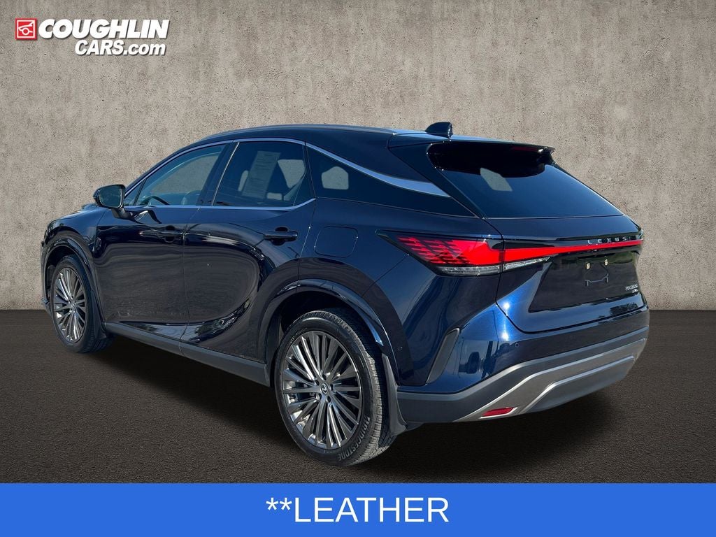 2024 Lexus RX 350 Luxury