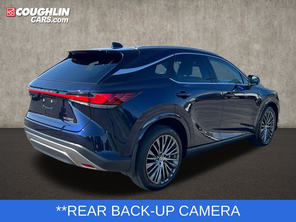 2024 Lexus RX 350 Luxury
