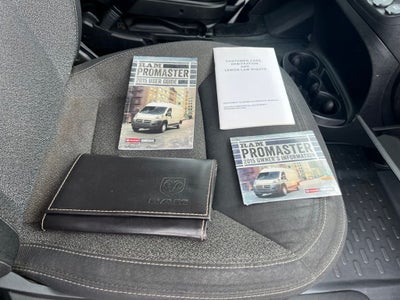 2015 RAM ProMaster 1500 Low Roof