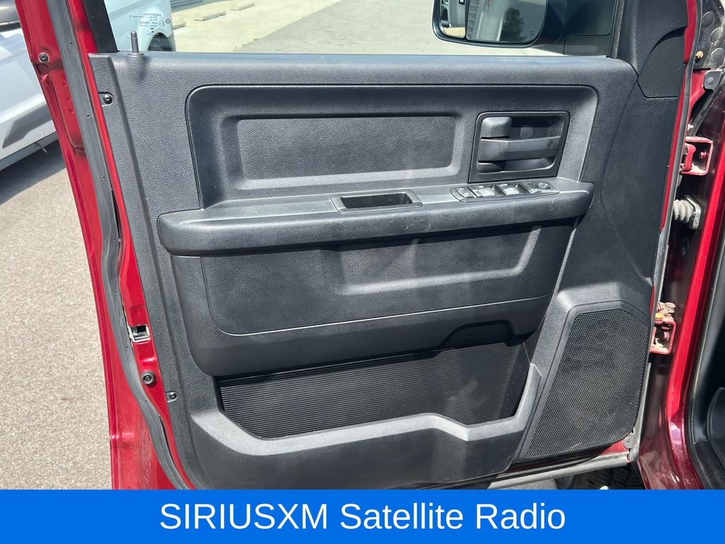 2014 RAM 2500 Tradesman