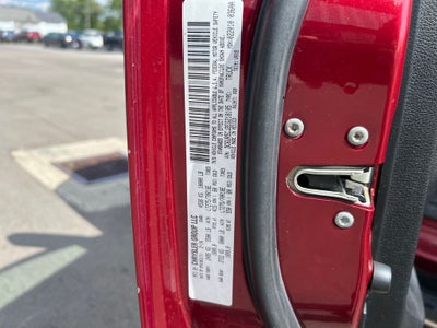 2014 RAM 2500 Tradesman