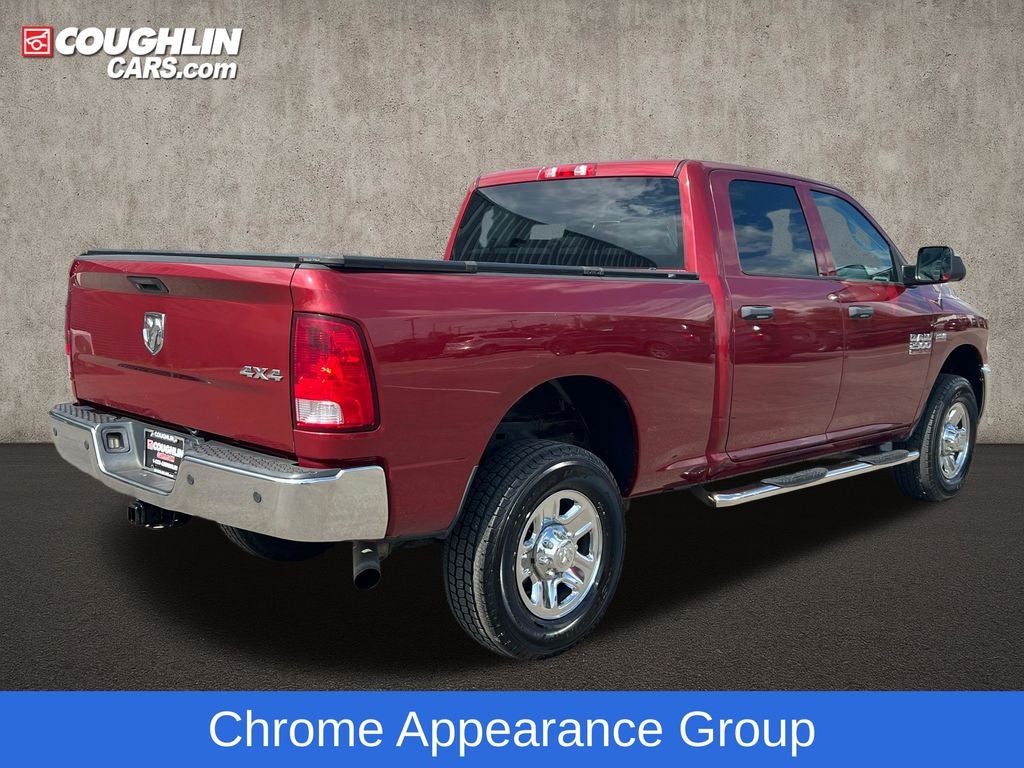 2014 RAM 2500 Tradesman