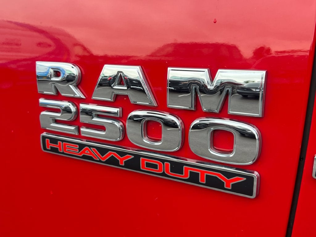 2017 RAM 2500 Tradesman