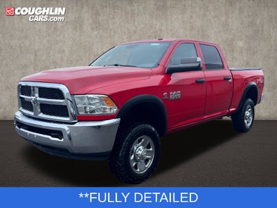 2017 RAM 2500 Tradesman