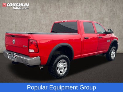 2017 RAM 2500 Tradesman