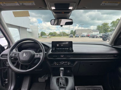 2024 Honda HR-V LX