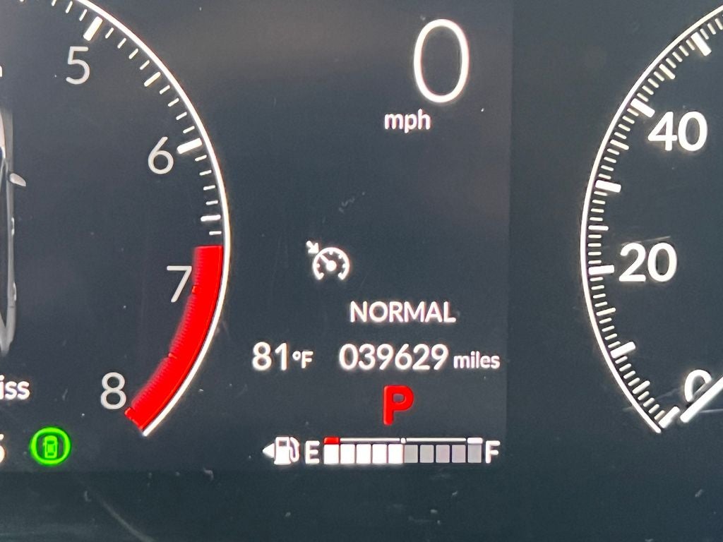2024 Honda HR-V LX