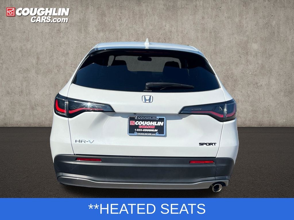 2024 Honda HR-V Sport