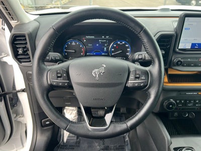 2023 Ford Bronco Sport Badlands