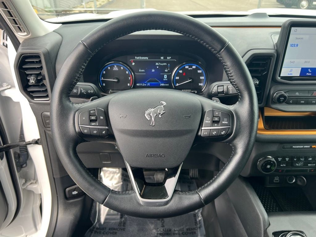 2023 Ford Bronco Sport Badlands