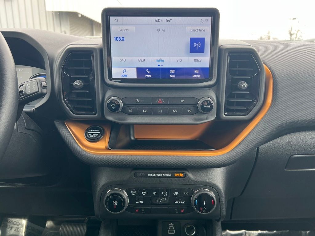 2023 Ford Bronco Sport Badlands