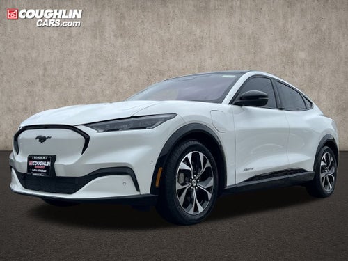 2022 Ford Mustang Mach-E Premium