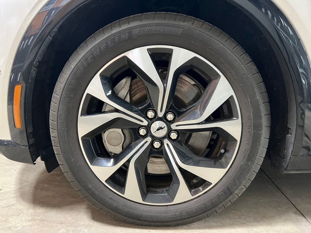 2022 Ford Mustang Mach-E Premium