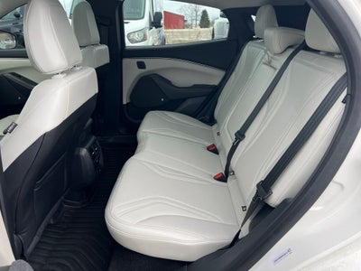 2022 Ford Mustang Mach-E Premium