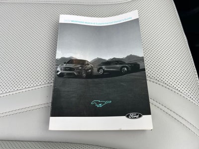 2022 Ford Mustang Mach-E Premium